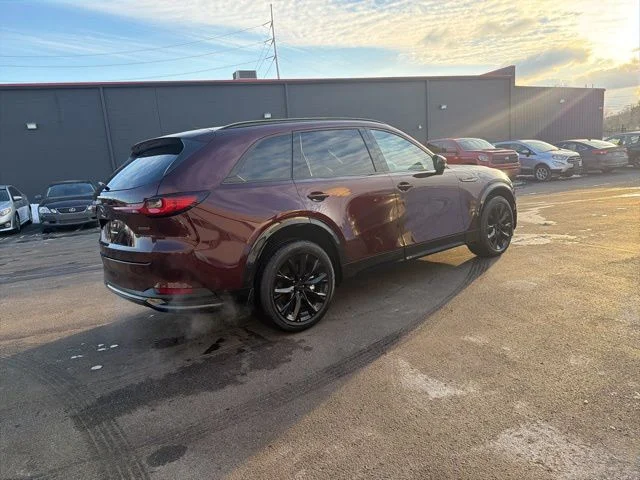 New 2026 Artisan Red Premium Mazda 3.3 Turbo S Premium Sport AWD image 7