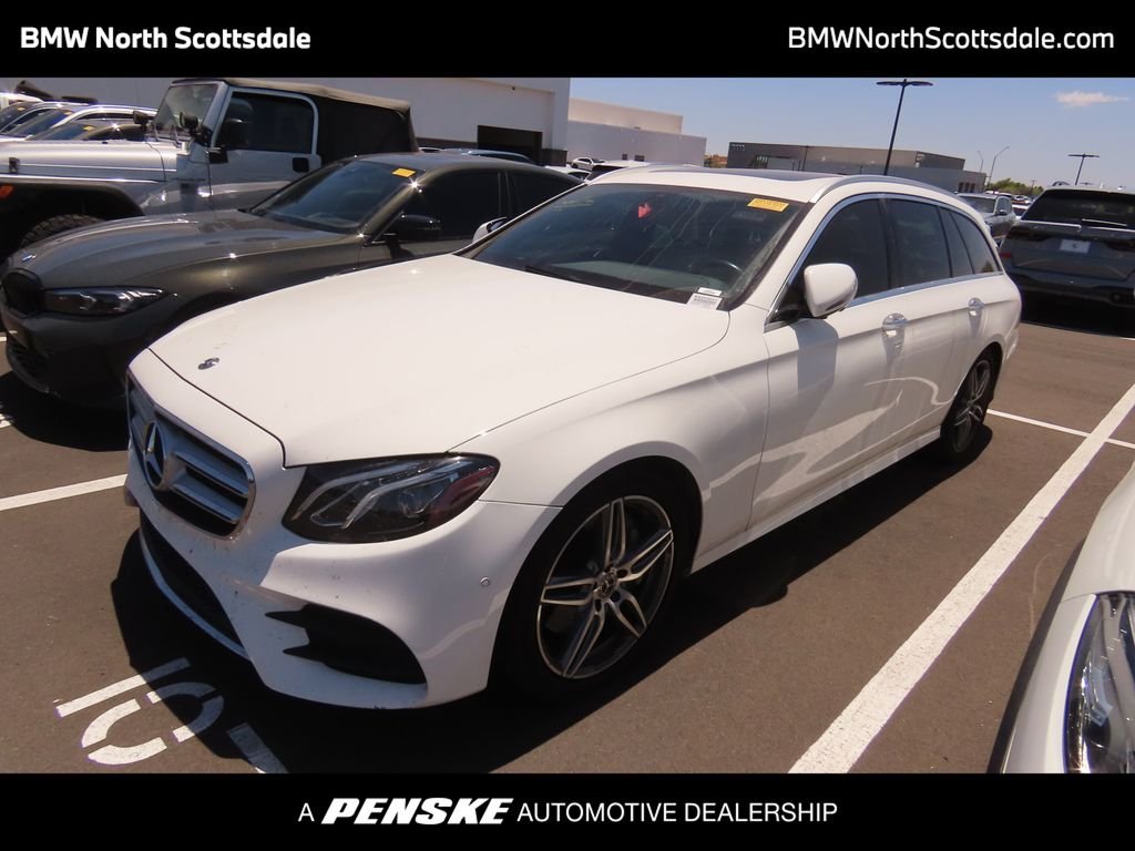 2019 Mercedes-Benz E-Class E450 4MATIC's photo