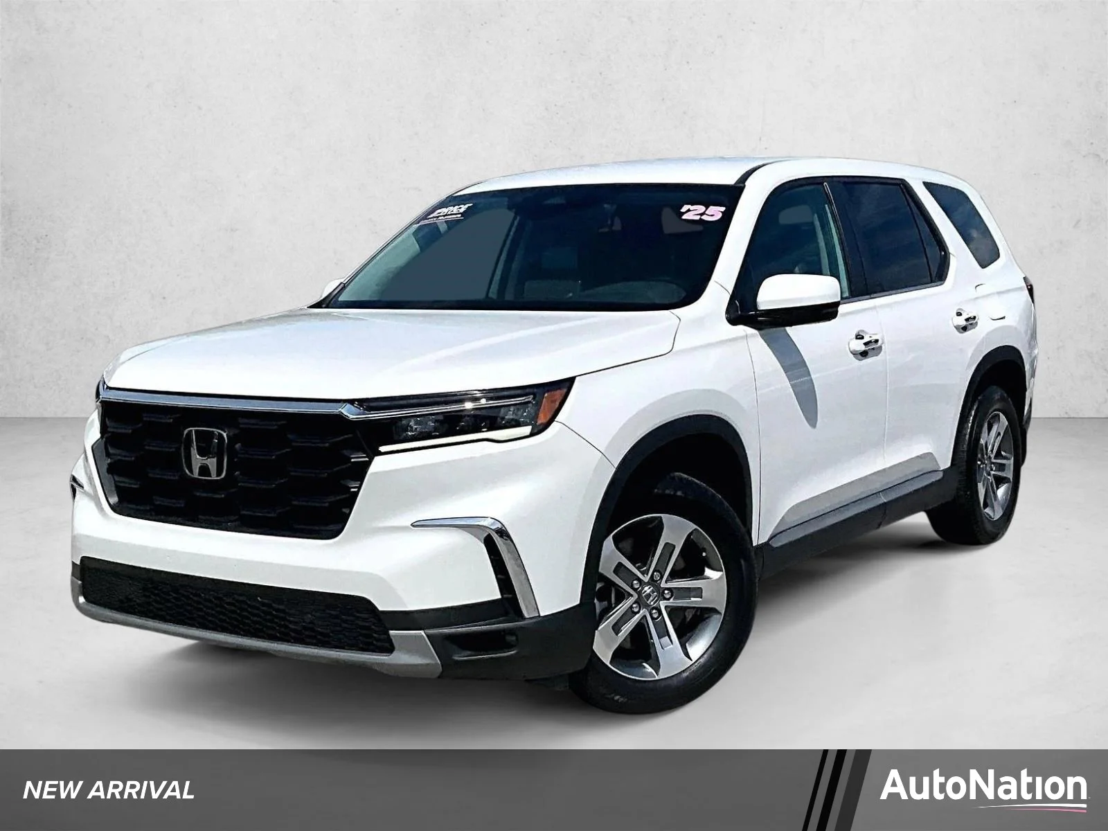 Pre-Owned 2025 Honda Pilot EX-L Sport Utility in West Palm Beach