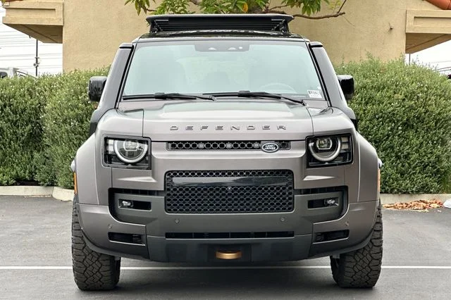 New 2026 Charente Grey Land Rover  image 8