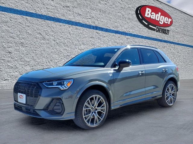 2025 Audi Q3 S Line Premium Plus