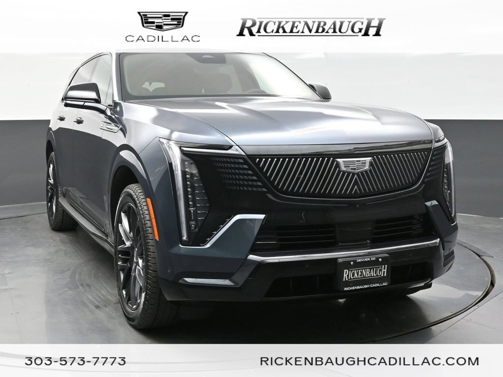 2026 Cadillac Escalade IQ