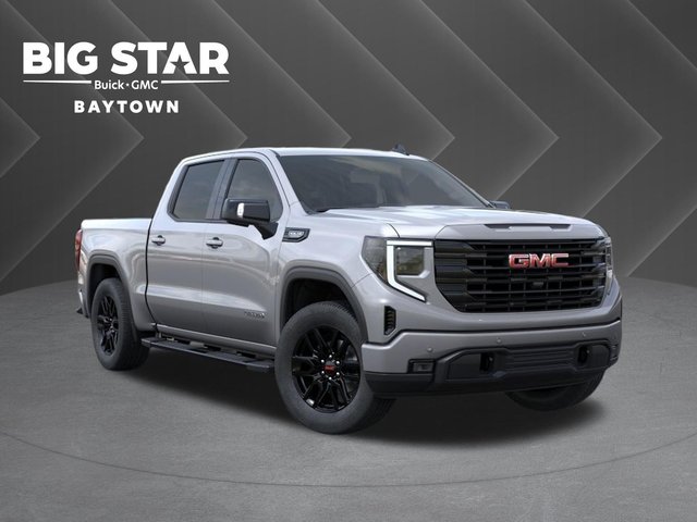 New 2026 GMC Sierra 1500 Elevation Rear Wheel Drive Crew Cab