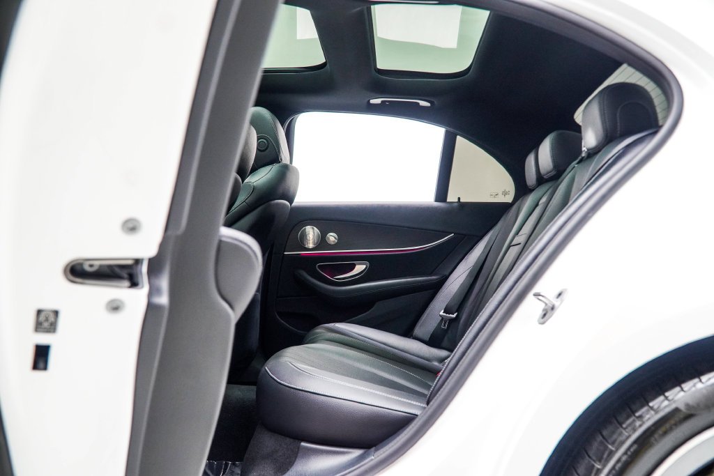 Used 2023 White Mercedes-Benz E 350 image 48
