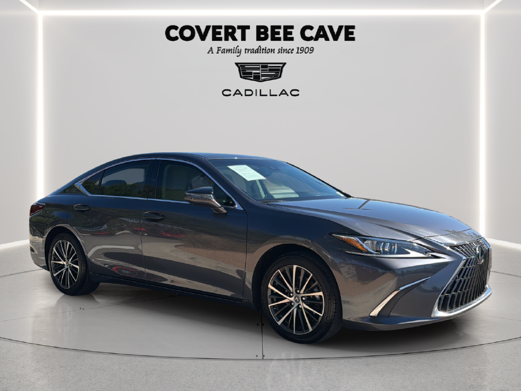 Used 2023 Gray Lexus 350 image 1