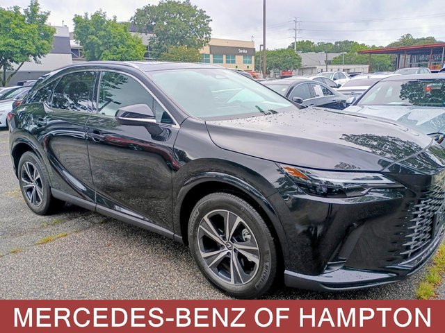 2024 Lexus RX RX 350 Premium