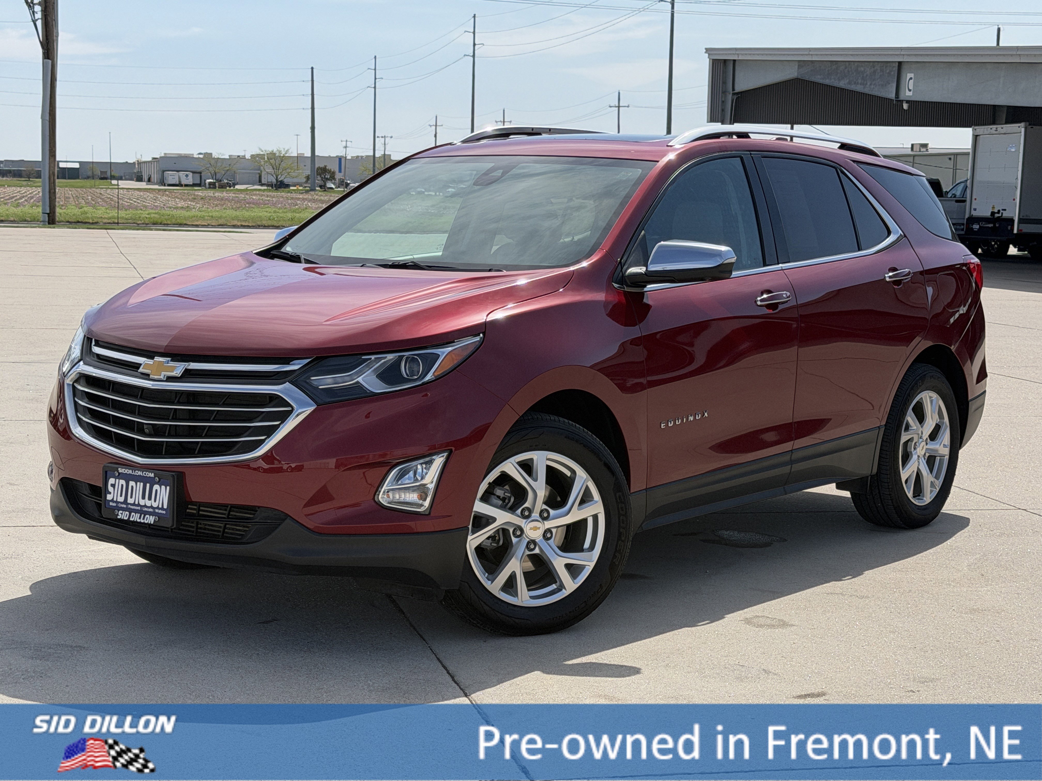 2021 Chevrolet Equinox Premier