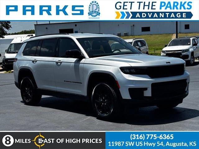 2024 Jeep Grand Cherokee L