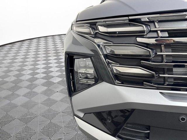 New 2026 Gray Hyundai Limited AWD image 16
