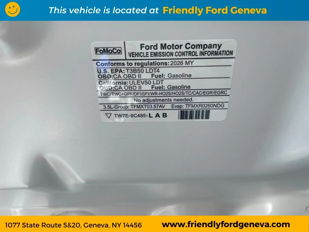Used 2026 White Ford XLT image 32