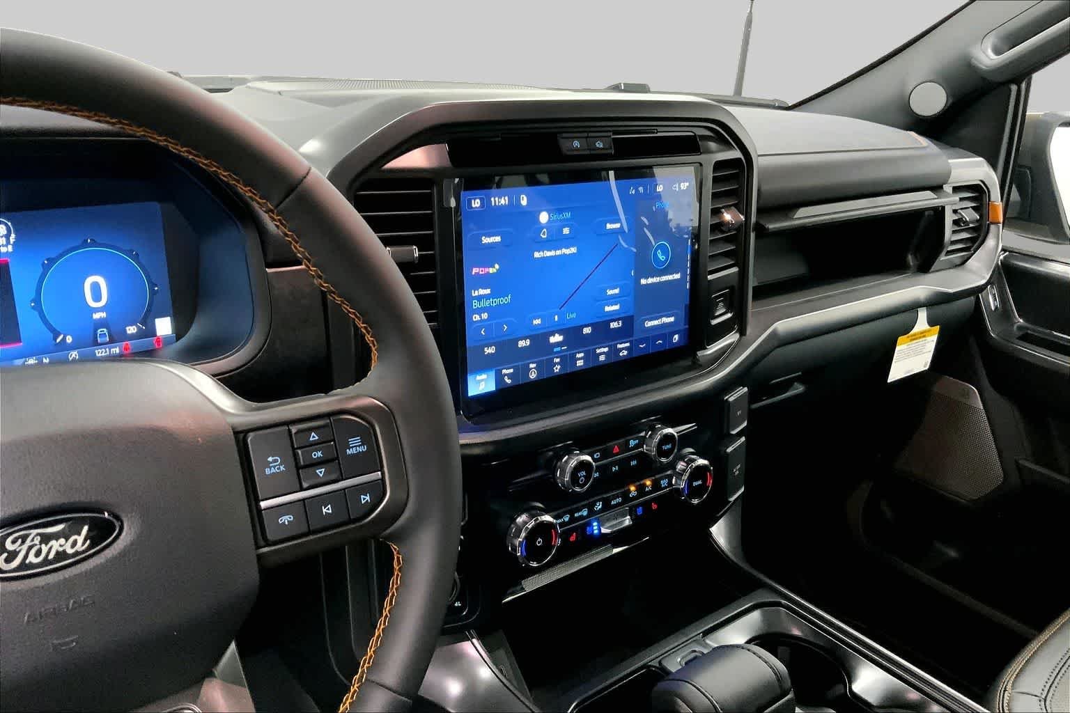 New 2026 Marsh Gray Ford Tremor® image 5