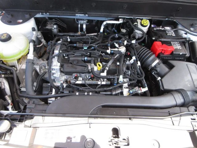 Certified Used 2023 Oxford White Ford Big Bend image 29