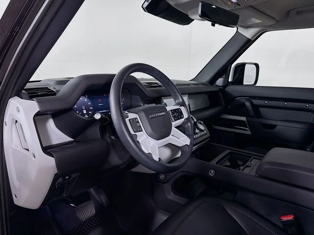 Certified Used 2024 Black Land Rover S image 9