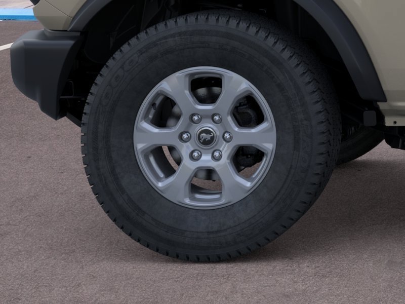 New 2026 Desert Sand Ford Big Bend® image 21