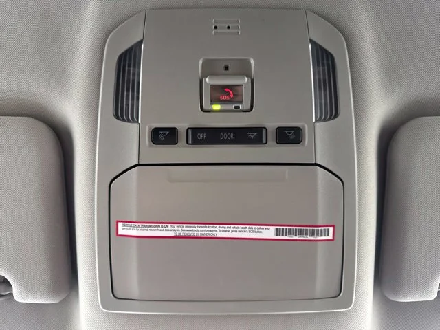 Used 2023 Magnetic Gray Metallic Toyota LE image 14