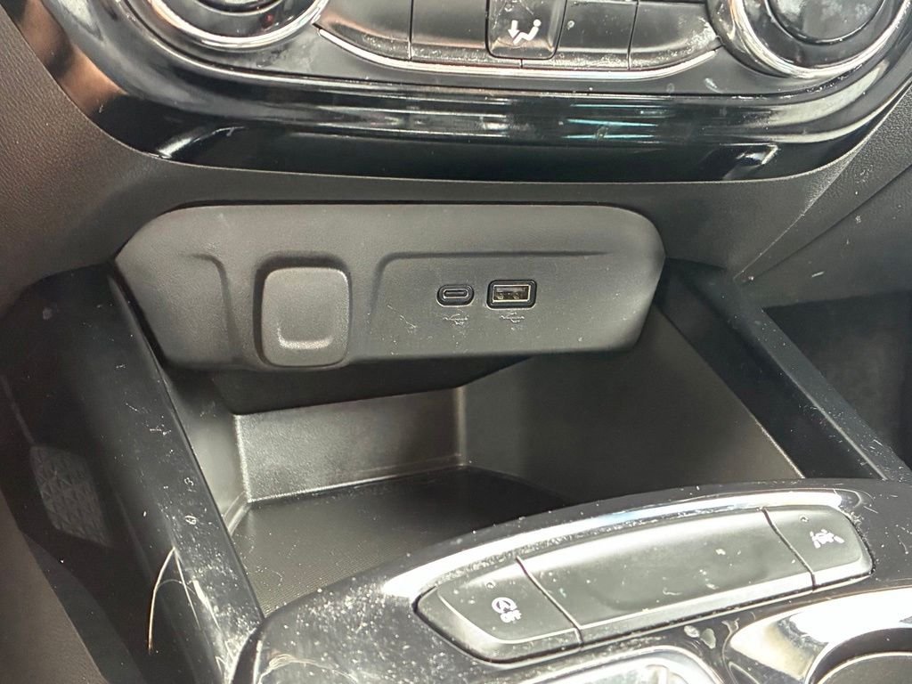 Certified Used 2024 Sterling Gray Metallic Chevrolet LT image 28