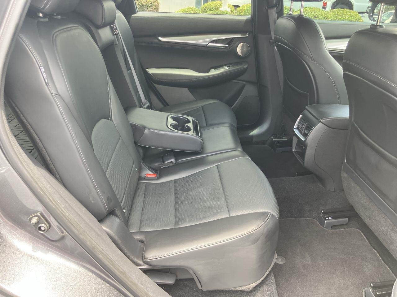 Used 2023 Gray (Graphite Shadow) INFINITI Essential AWD image 32
