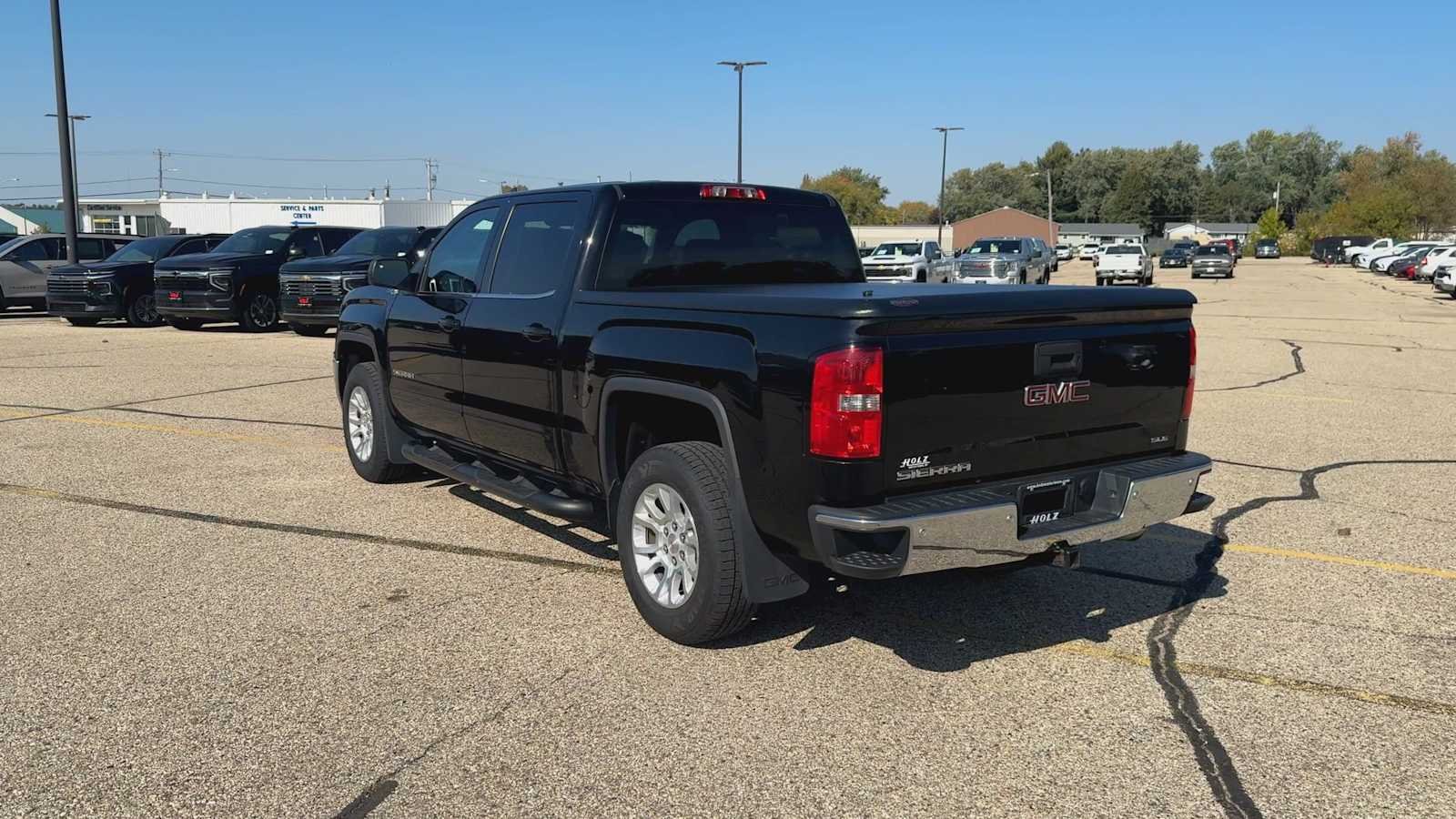 2016 GMC Sierra 1500 SLE - Photo 7