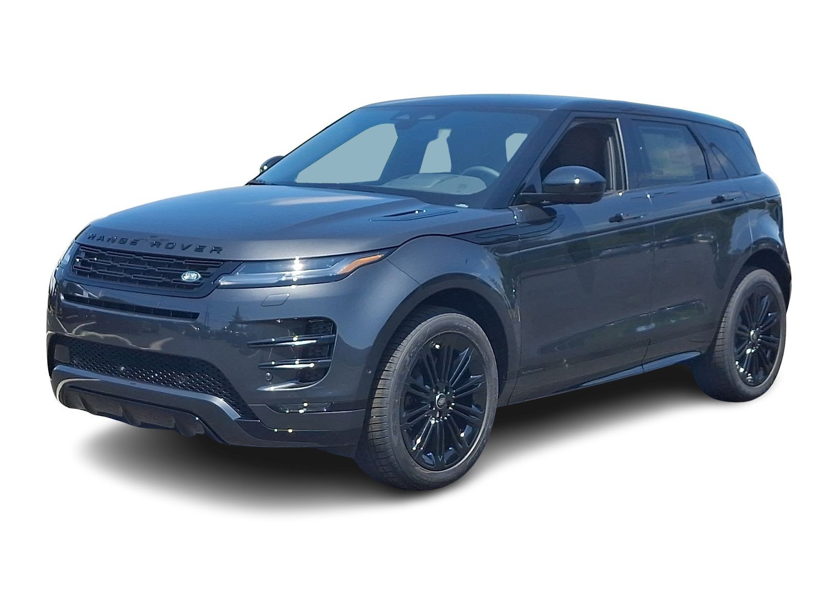 New 2026 Carpathian Grey Land Rover Hoxton Edition image 1