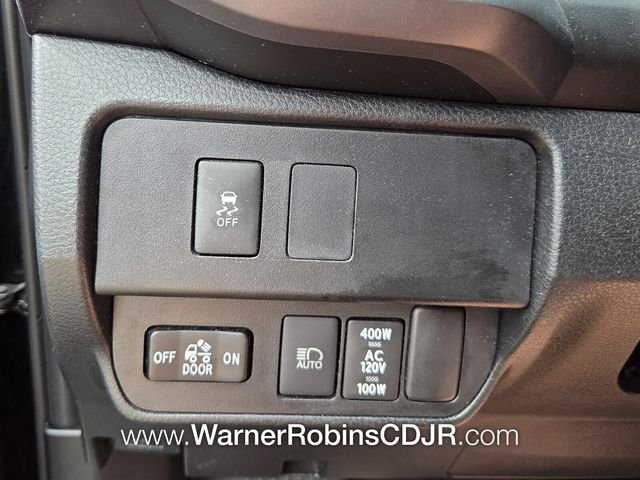 Used 2021 Black Toyota TRD Sport image 29