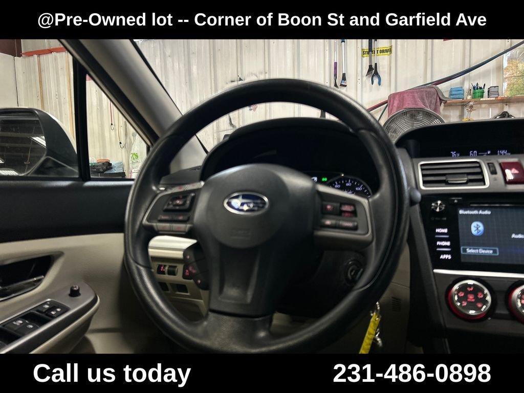 Used 2015 White Subaru 2.0i Premium image 20