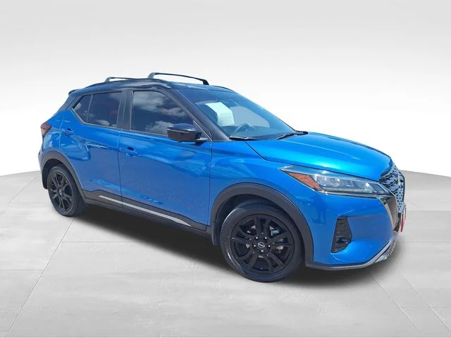 Used 2023 Blue Nissan SR image 1