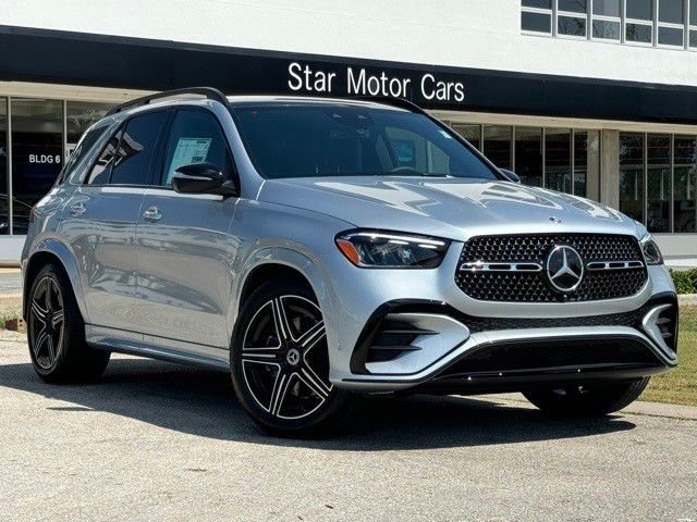 2025 Mercedes-Benz GLE GLE 580