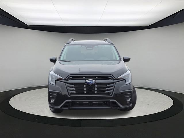 New 2026 CRYSTAL BLACK SILICA Subaru Onyx Edition Touring 7-Passenger image 2