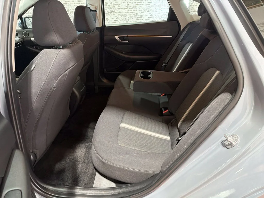 Used 2024 Transmission Blue Hyundai SEL image 14