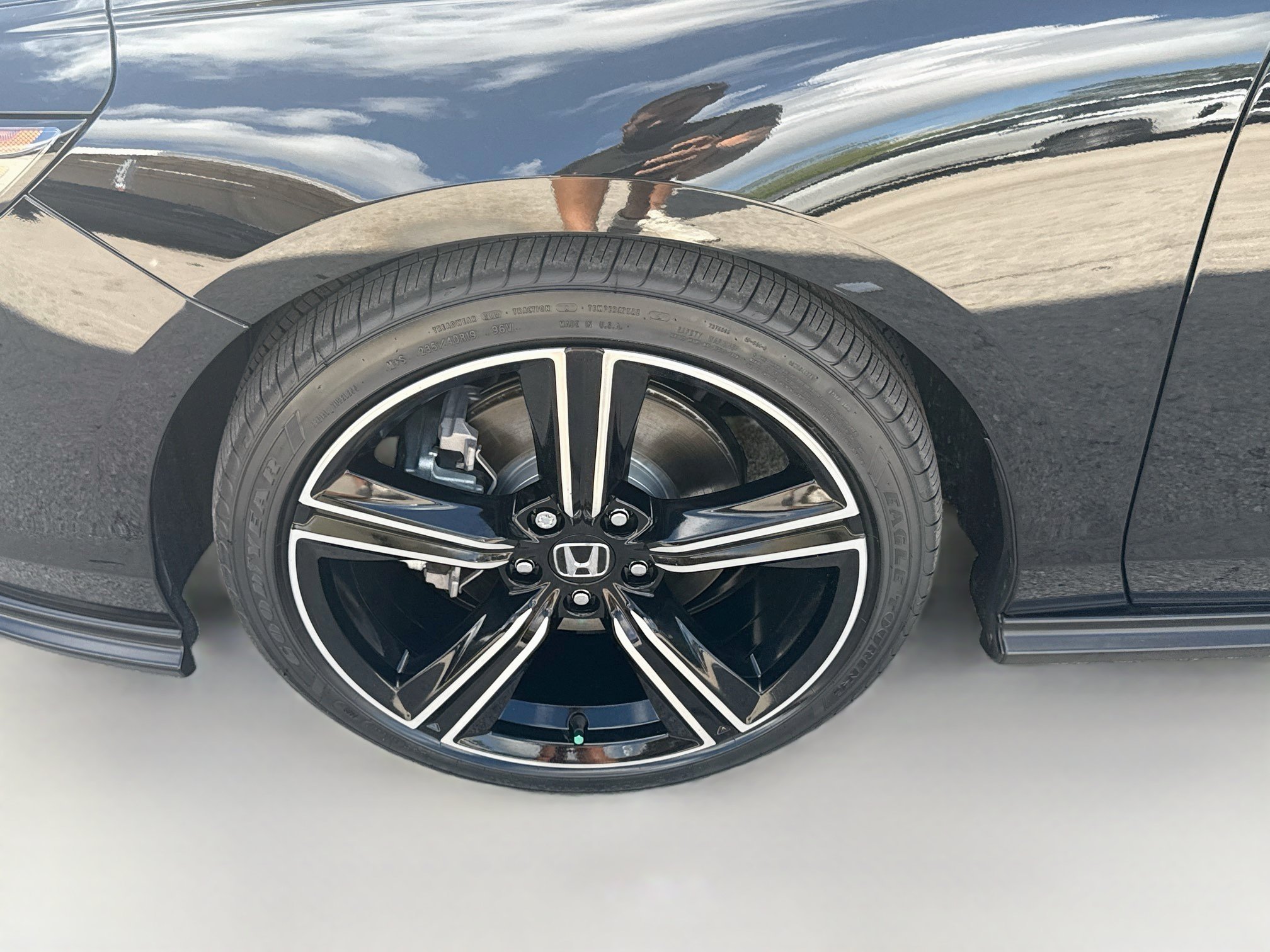 2025 Honda Accord Hybrid Sport - Photo 36
