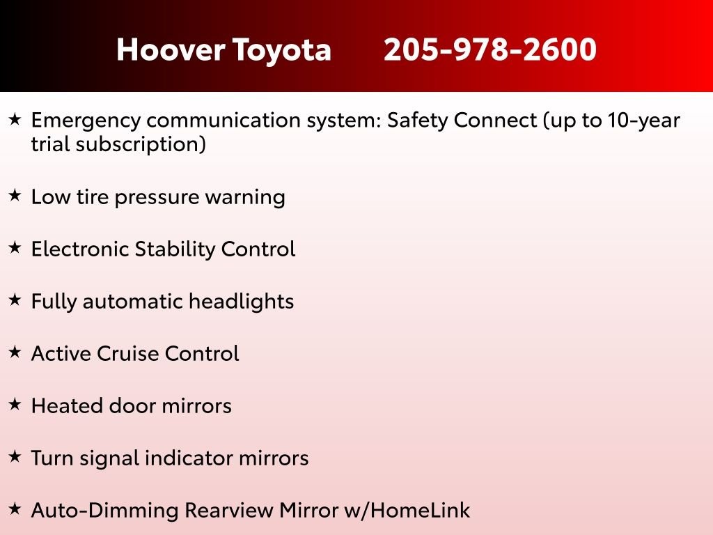 Used 2025  Toyota SE image 14