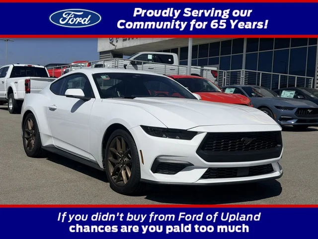 2025 Ford Mustang EcoBoost Premium