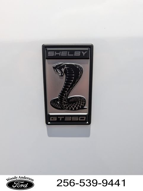 New 2026 Oxford White Ford GT Premium Shelby GT 350 image 9