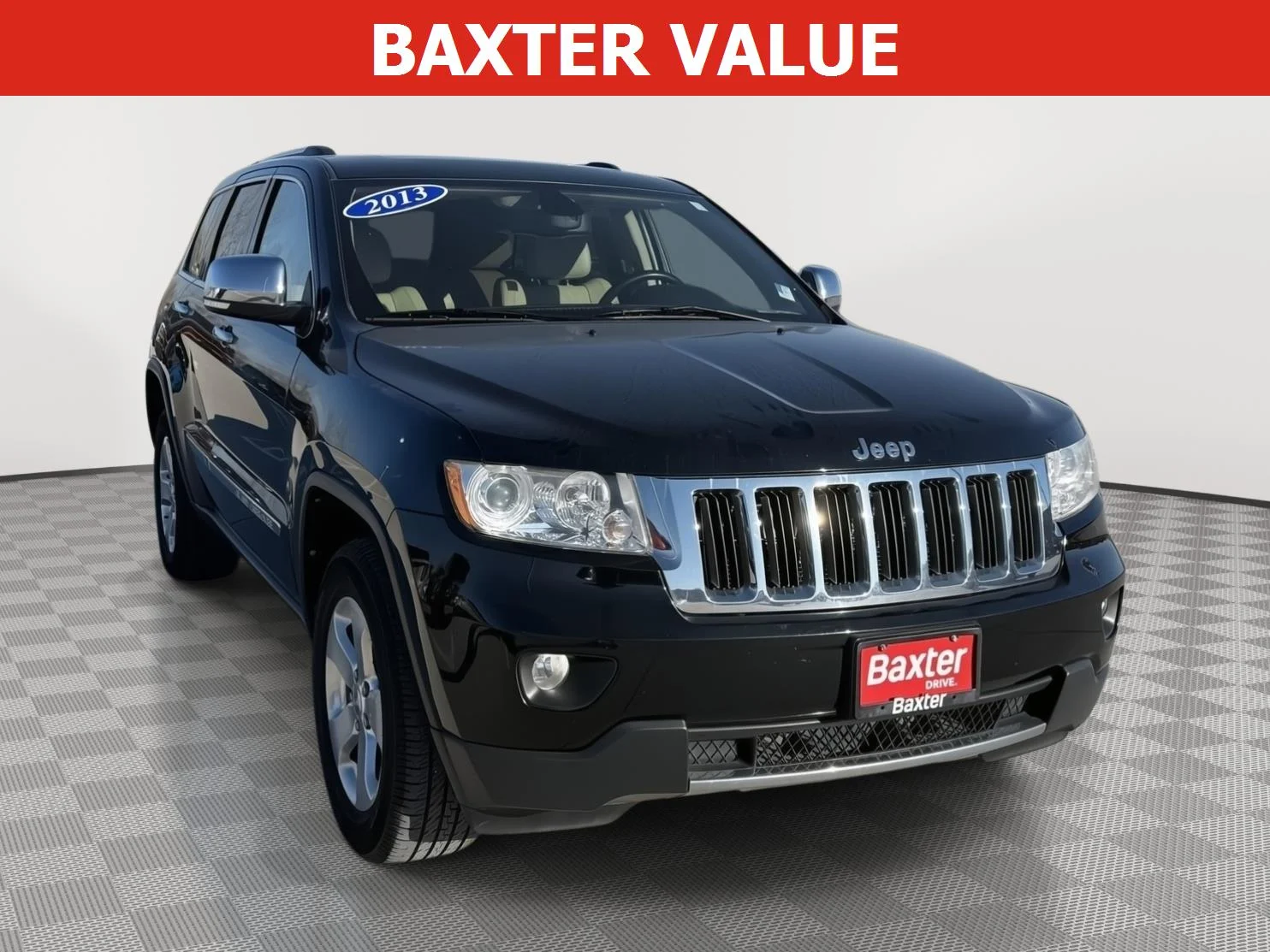 2013 Jeep Grand Cherokee