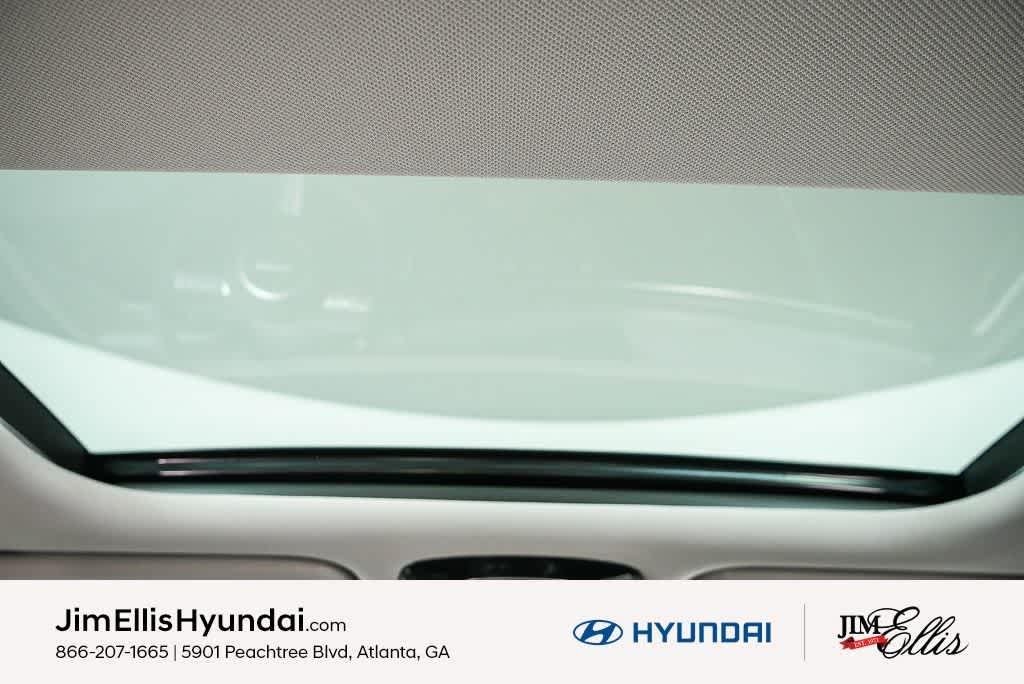 2025 Hyundai Sonata Hybrid Limited - Photo 27
