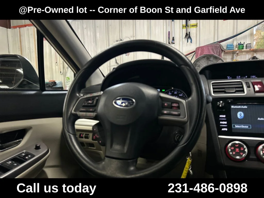Used 2015 White Subaru 2.0i Premium image 20