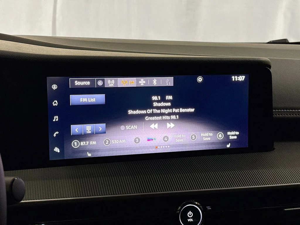 2025 Nissan Murano SV - Photo 25