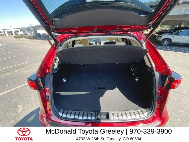 Used 2020 Red Lexus 300 Base image 23