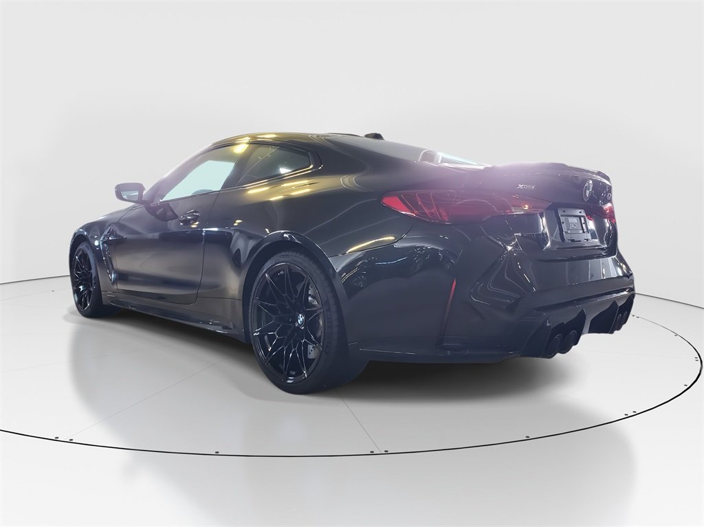 2026 Bmw M4 Competition xDrive photo 4