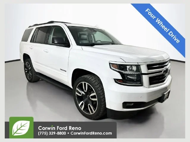 2020 Chevrolet Tahoe