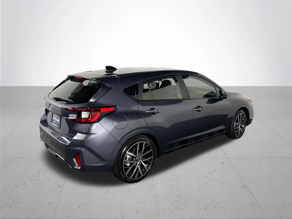 New 2026 MAGNETITE GRAY METALLIC Subaru Sport image 6