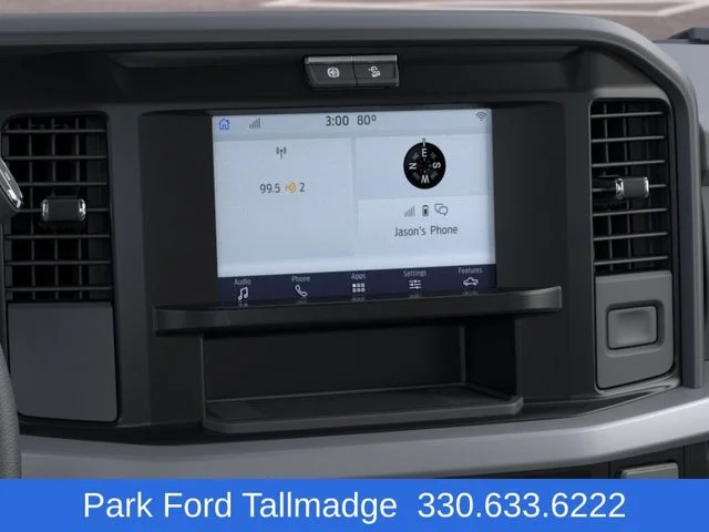 New 2026 Agate Black Metallic Ford  image 14