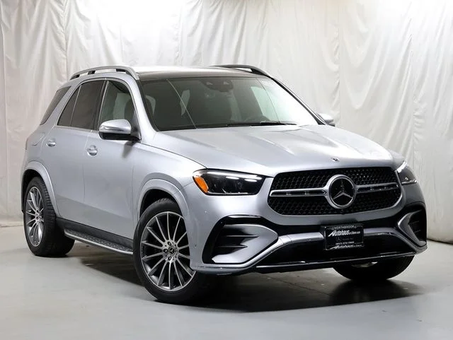 2026 Mercedes-Benz GLE