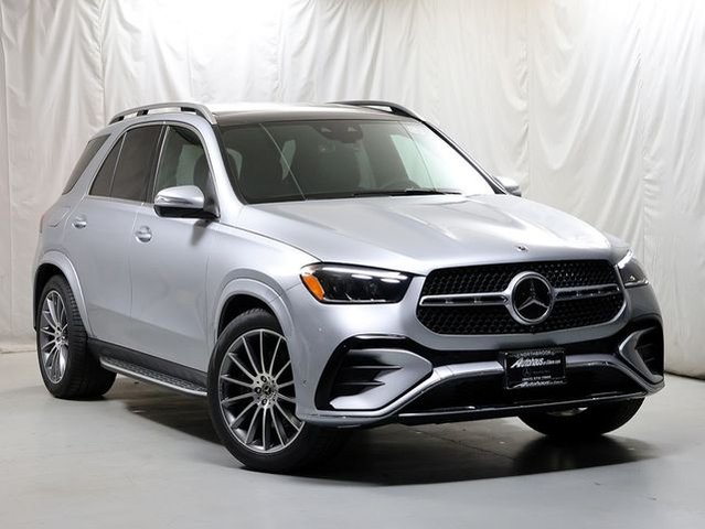 2026 Mercedes-Benz GLE GLE 450