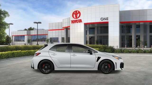2026 Toyota GR Corolla Premium Plus - Photo 15
