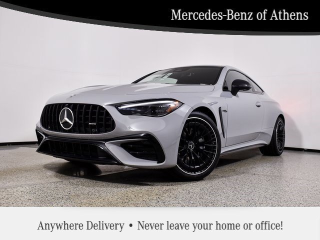New 2026 MANUFAKTUR Alpine Grey Mercedes-Benz CLE 53 AMG® image 55