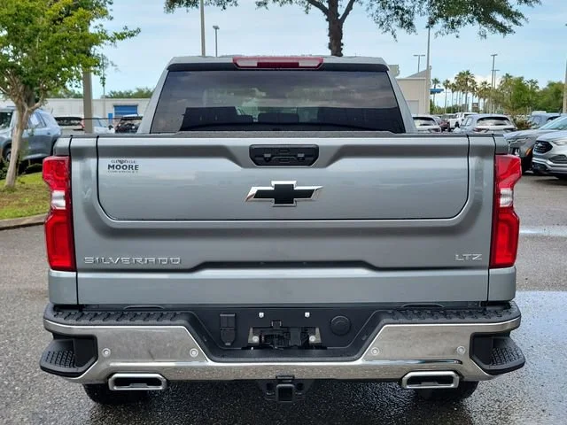 2026 Chevrolet Silverado 1500 LTZ - Photo 10