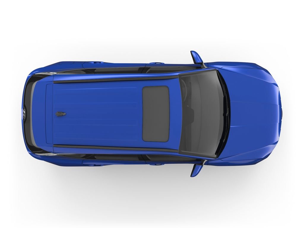 Used 2023 Blue Hyundai SEL image 53