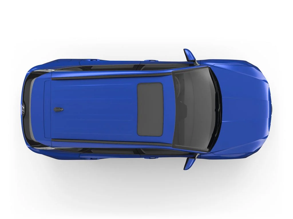 Used 2023 Blue Hyundai SEL image 53