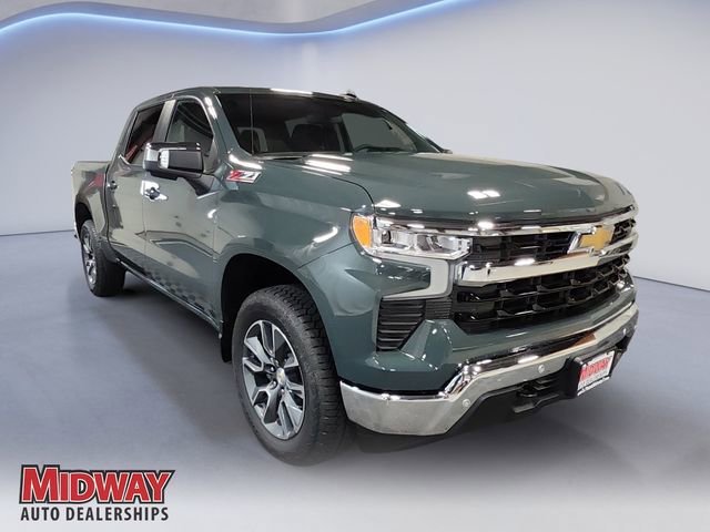 2026 Chevrolet Silverado 1500 LT - Photo 7